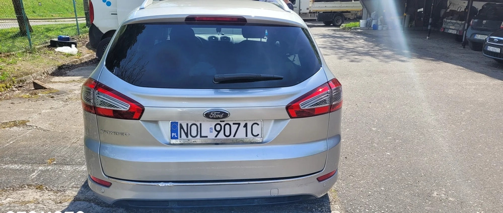 Ford Mondeo cena 21900 przebieg: 330000, rok produkcji 2011 z Olsztyn małe 79